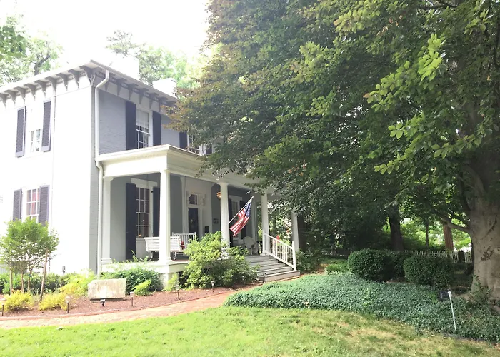 The Carriage Inn Bed And Breakfast