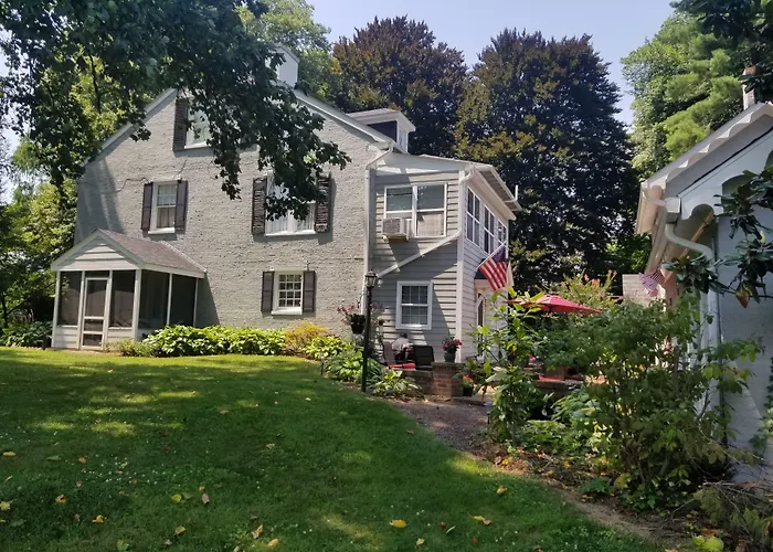 The Carriage Inn Bed And Breakfast