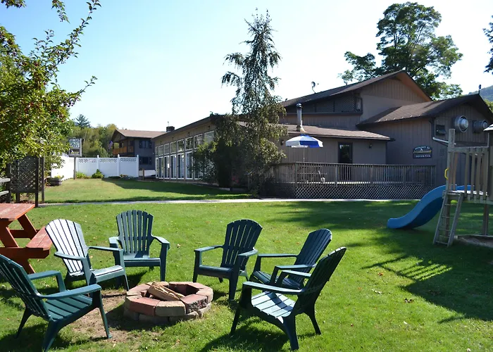 Kancamagus Lodge