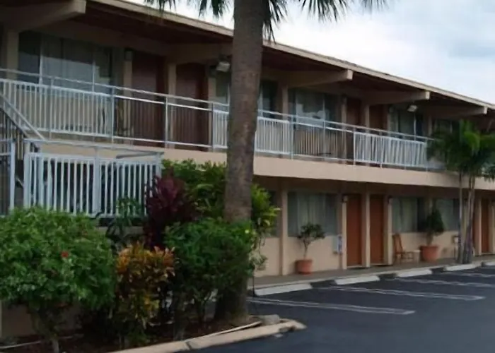 Parkview Motor Lodge West Palm Beach