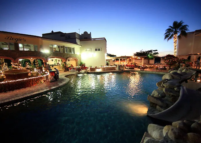 Los Cabos Golf Resort By Vri Resort Cabo San Lucas