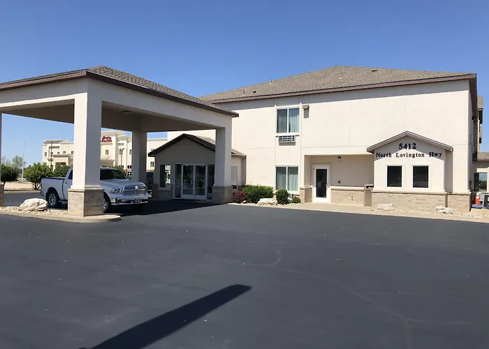 Lea County Inn Hobbs