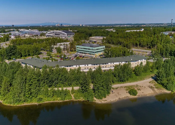 Springhill Suites Anchorage University Lake