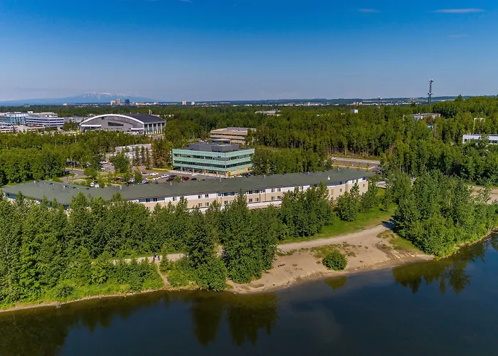Springhill Suites Anchorage University Lake