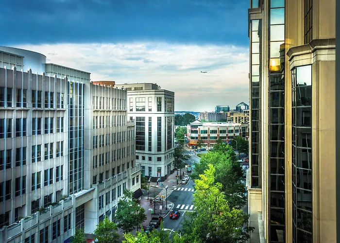 Residence Inn Arlington Courthouse