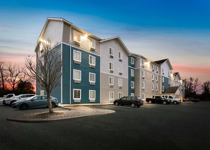Woodspring Suites Lexington Southeast