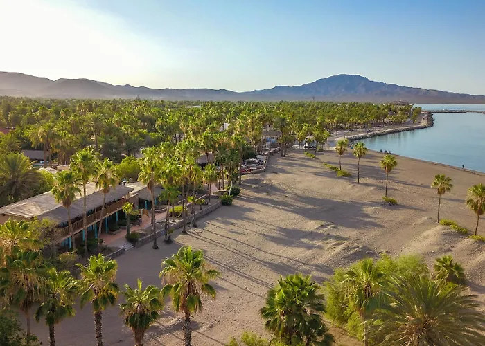 Hotel Oasis Loreto 