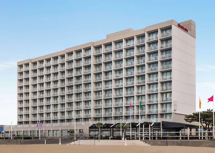 Hampton Inn Virginia Beach-Oceanfront South