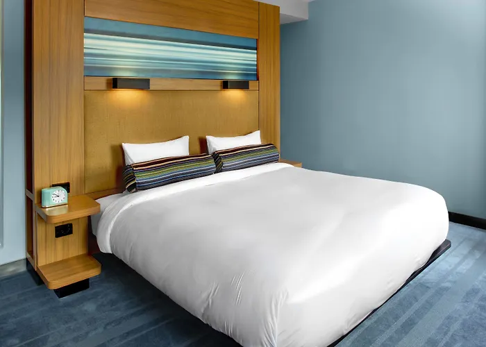 Aloft By Marriott Tallahassee Downtown