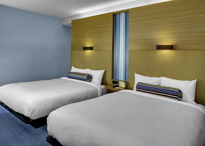 Aloft By Marriott Tallahassee Downtown