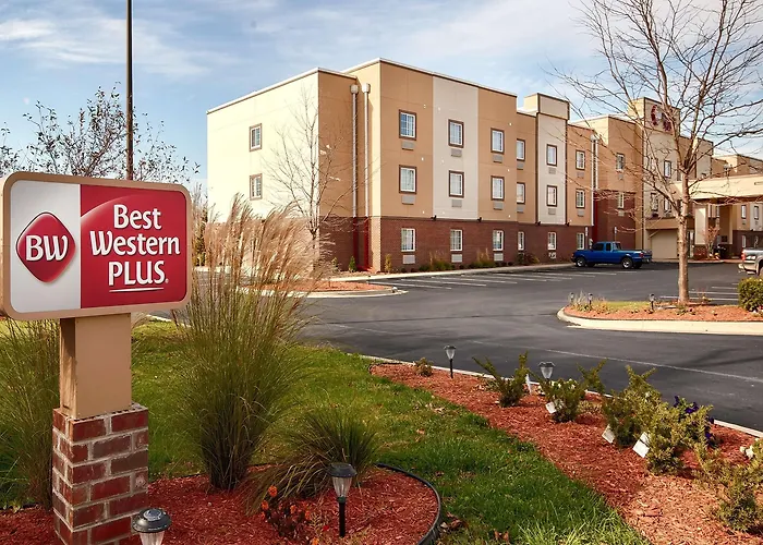 Best Western Plus Crawfordsville Hotel