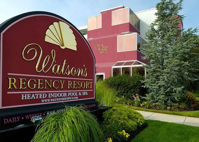 Watson'S Regency Suites Ocean City