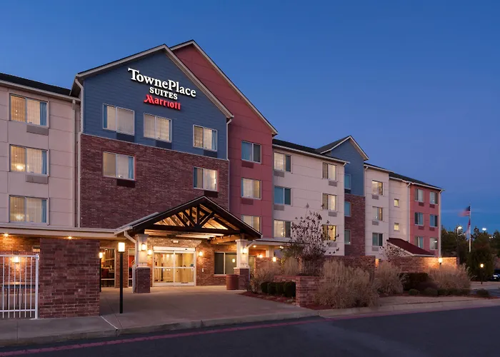 Towneplace Suites By Marriott Little Rock West