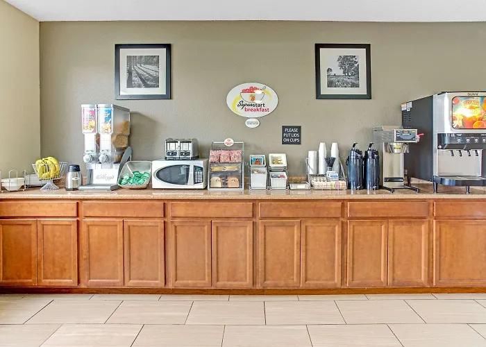Super 8 By Wyndham Gurnee Hotel