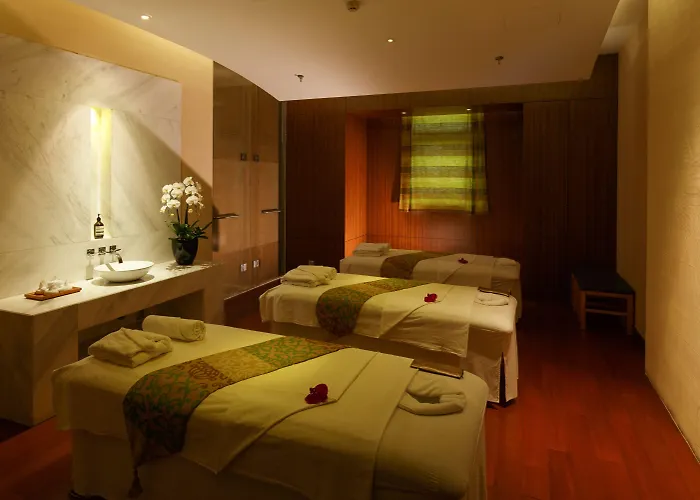 Holiday Inn Shanghai Hongqiao West By Ihg Qingpu