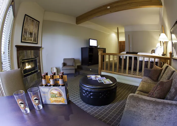 Pine Ridge Inn Bend
