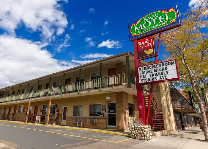 Sage Motel