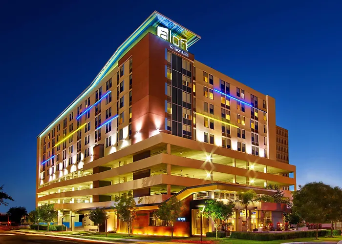 Aloft By Marriott Houston By The Galleria