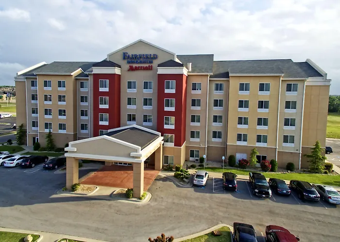Fairfield Inn And Suites By Marriott Weatherford