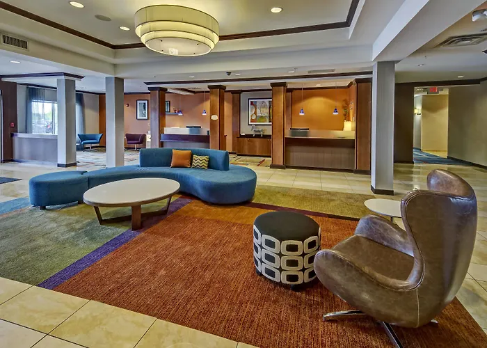 Fairfield Inn And Suites By Marriott Weatherford