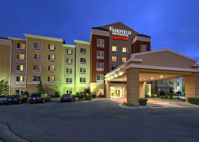 Fairfield Inn And Suites By Marriott Weatherford