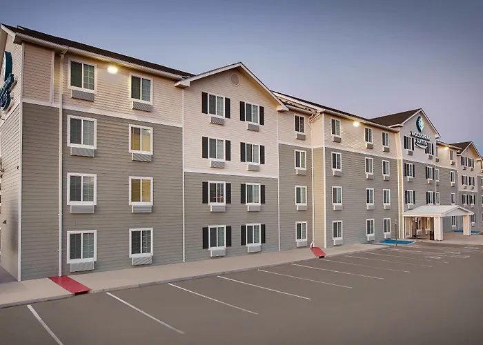Extended Stay America Select Suites - El Paso - East