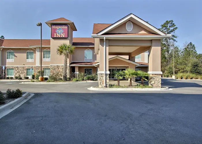 Magnolia Inn And Suites Pooler
