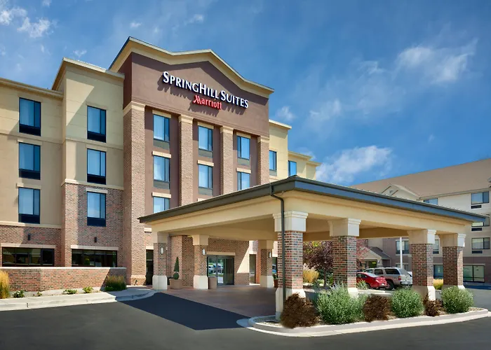 Springhill Suites By Marriott Vernal