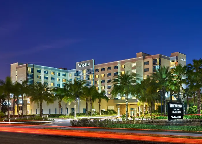 The Westin Lake Mary, Orlando North