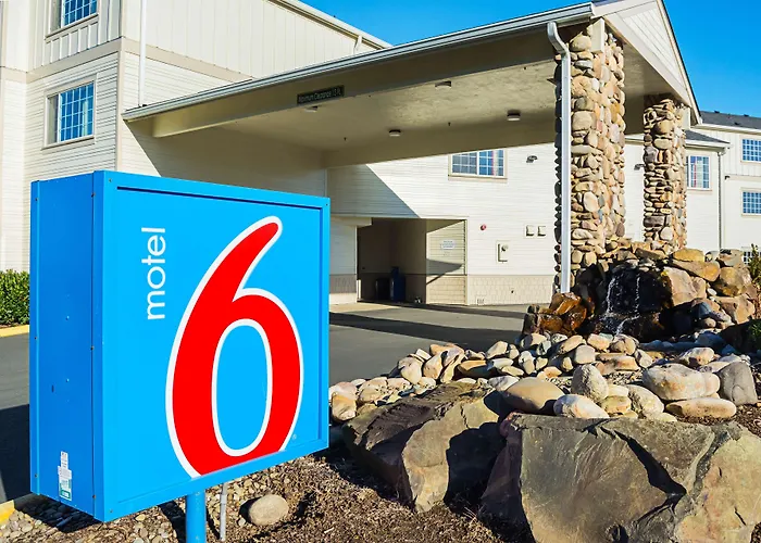 Motel 6-Newport, Or