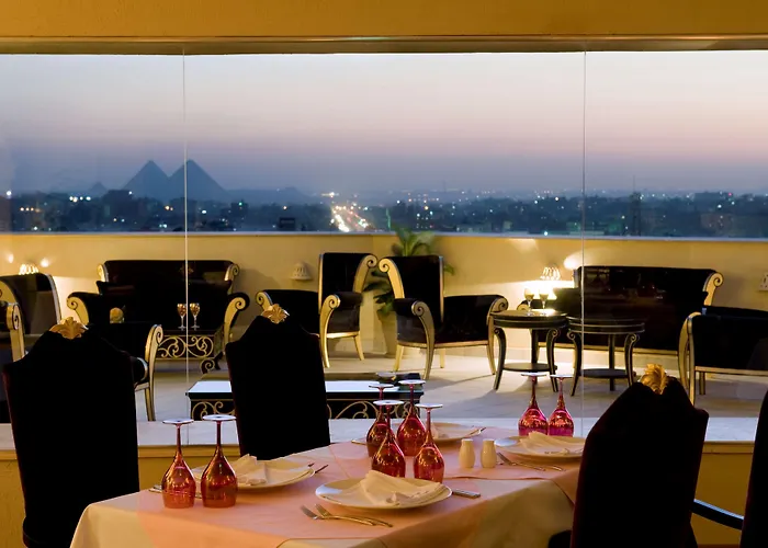 Barcelo Cairo Pyramids Hotel Giza