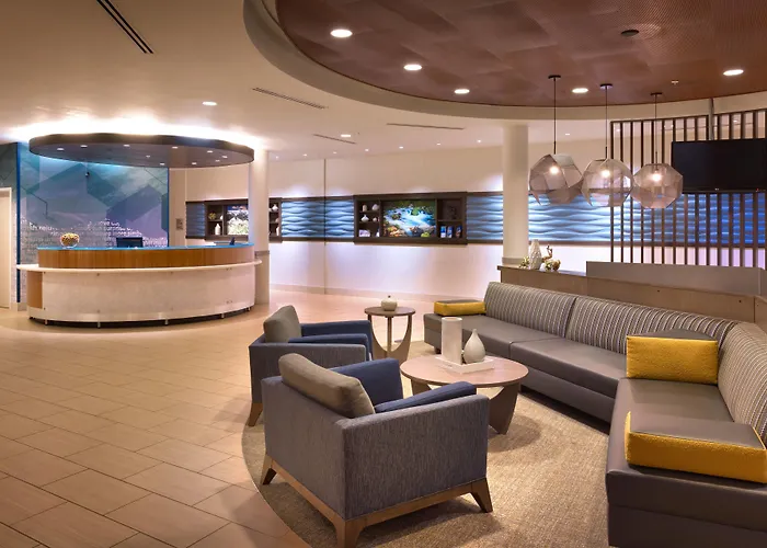 Springhill Suites By Marriott Rexburg