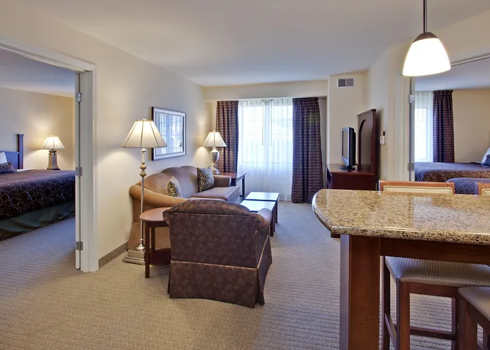 Staybridge Suites Indianapolis-Carmel By Ihg
