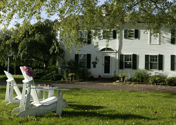 Captain'S House Inn