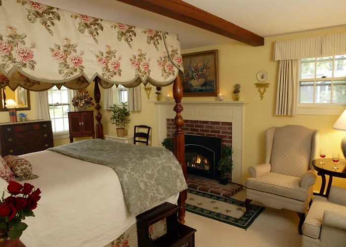 Captain'S House Inn