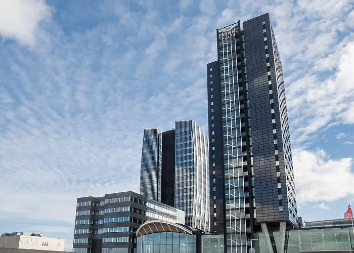 Crowne Plaza Copenhagen Towers By Ihg Hotel