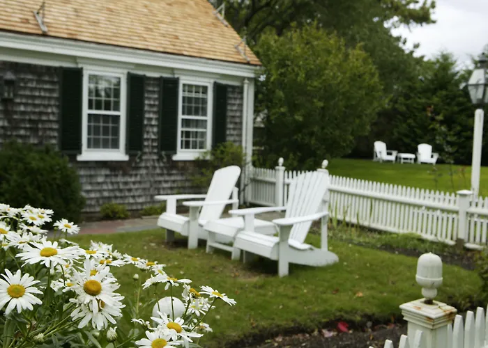 Captain'S House Inn