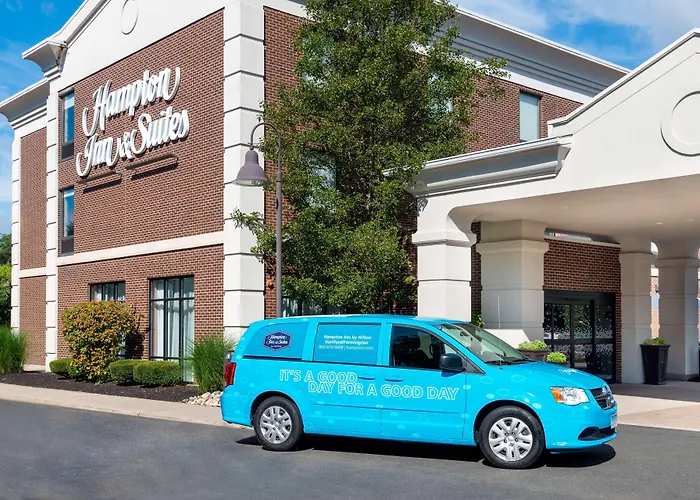 Hampton Inn And Suites Hartford/Farmington