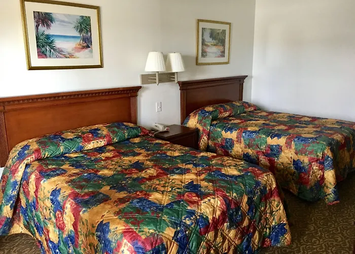 East Lake Inn Orient Park