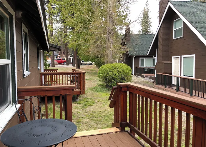 Bay Meadows Resort Big Bear Lake