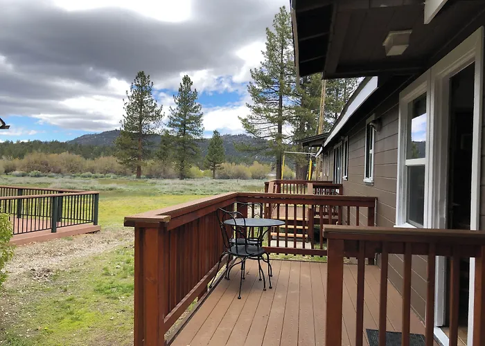 Bay Meadows Resort Big Bear Lake