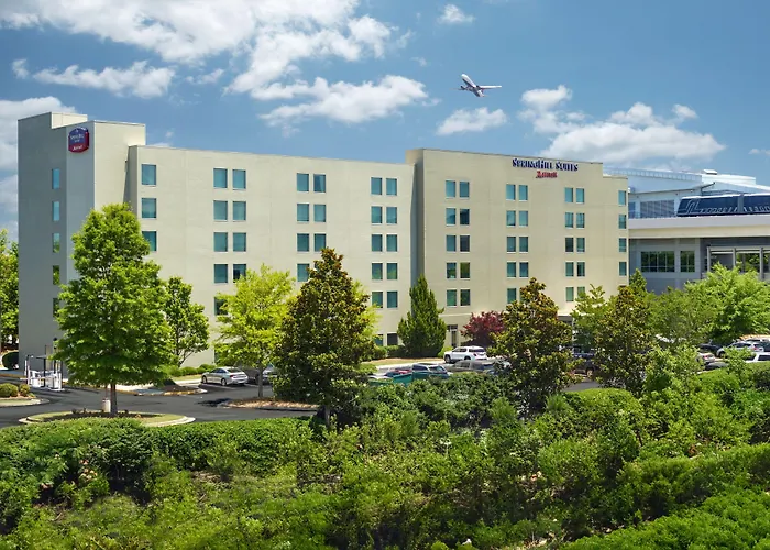 Springhill Suites By Marriott Atlanta Airport Gateway College Park