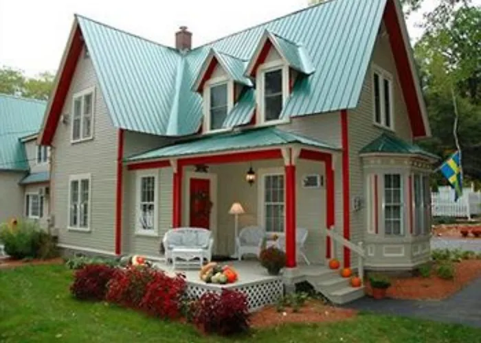 Red Elephant Inn Bed And Breakfast North Conway