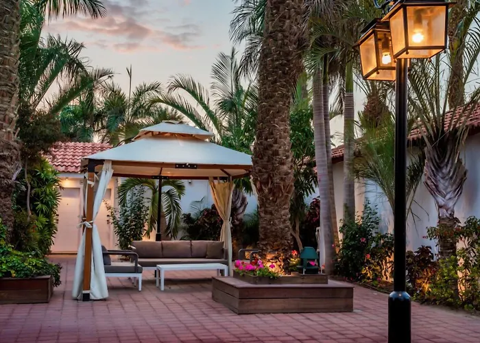Astral Village Hotel Eilat