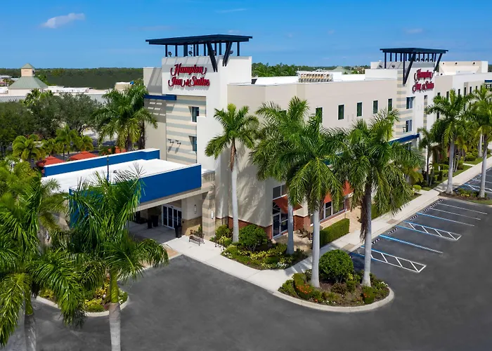 Hampton Inn And Suites Sarasota/Lakewood Ranch Desoto Lakes