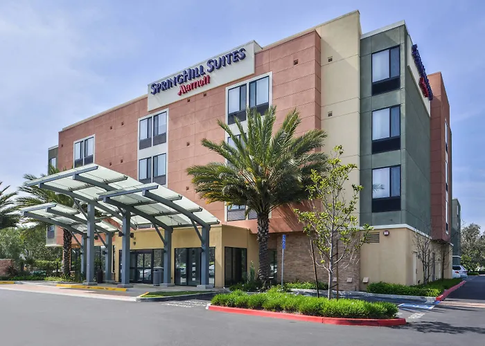 Springhill Suites Irvine John Wayne Airport / Orange County
