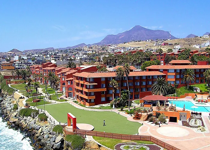 Puerto Nuevo Baja Hotel & Villas