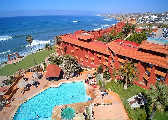 Puerto Nuevo Baja Hotel & Villas