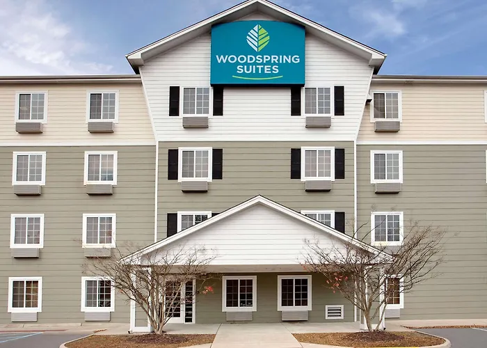 Woodspring Suites Chesapeake-Norfolk South