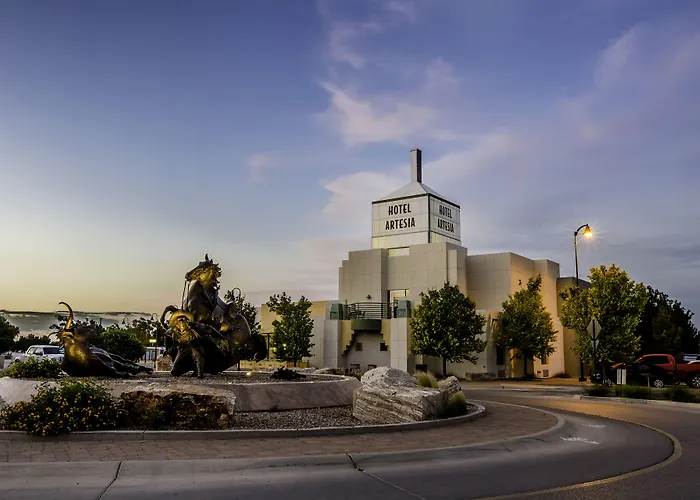 Spark By Hilton Artesia